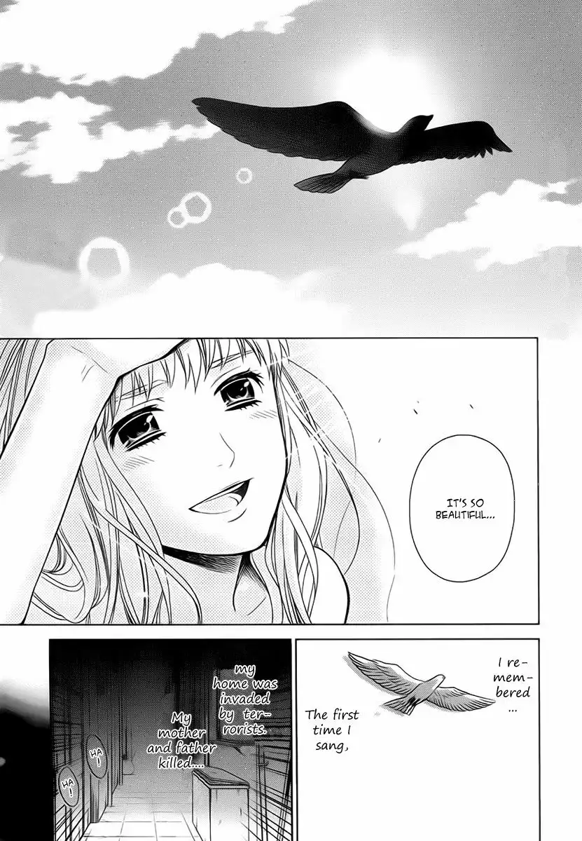 Sheryl - Kiss in the Galaxy Chapter 6 10